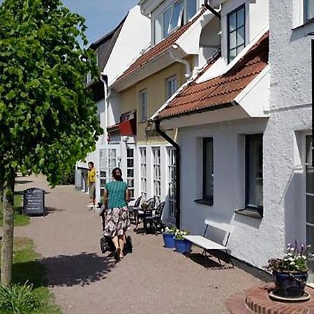Hotell Spelabaecken Skanör med Falsterbo Dış mekan fotoğraf