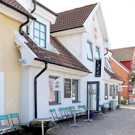Hotell Spelabaecken Skanör med Falsterbo Dış mekan fotoğraf