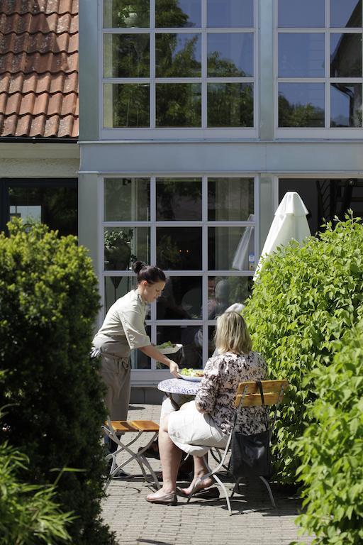 Hotell Spelabaecken Skanör med Falsterbo Dış mekan fotoğraf