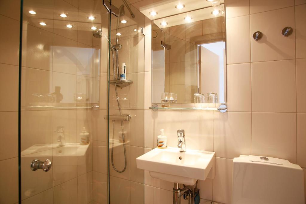 Hotell Spelabaecken Skanör med Falsterbo Dış mekan fotoğraf