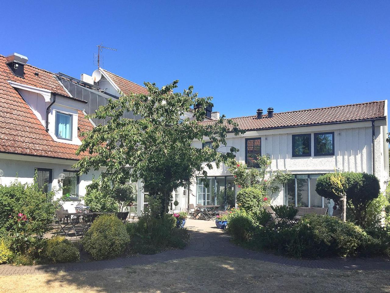 Hotell Spelabaecken Skanör med Falsterbo Dış mekan fotoğraf