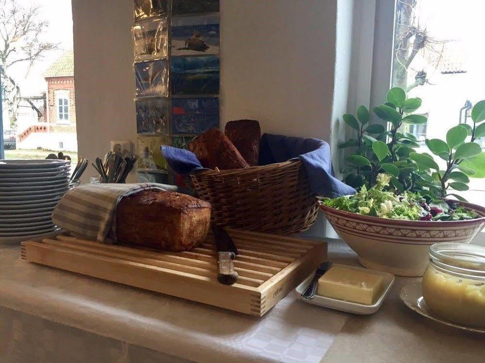 Hotell Spelabaecken Skanör med Falsterbo Dış mekan fotoğraf